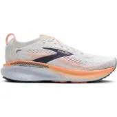 Brooks Adrenaline GTS 25 Laufschuhe Grau/Rosa AW26 Damen, Größe 38 - EUR