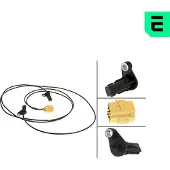 OPTIMAL Sensor, Raddrehzahl 06-S182