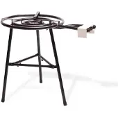 Hermia Concept , Smalto Jumbo, Sonstige Geschirre, BBQ-Grill, Schwarz, Metall, 75 x 75 x 84 cm