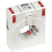 Wago 855-501/1000-1001 Aufsteck-Stromwandler,Primärer Bemessungsstrom 1000 A,Sekundärer Bemessungsstrom 1 A 85550110001001