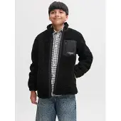 Jack & jones Teddyfell Jacke Boys