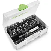 Festool Bit-Sortiment SYS3 XXS CE-MX BH 60 - 205825
