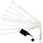 Mormark Schneefall-LED-Lichter – LIGHTFALL white