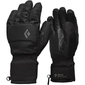 Black Diamond Mission Gloves black (0002) XLG