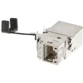 METZ CONNECT Keystone Modul CAT 6A