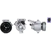 Lucas Kompressor, Klimaanlage ACP01249