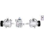 Lucas Kompressor, Klimaanlage ACP01125