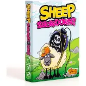 HOT Games Kartenspiel Sheep Showdown - Familienspiel für Kinder