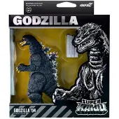 Super7 Godzilla 2004 Figur