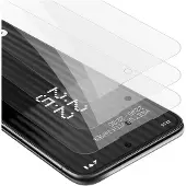 Cadorabo 3x Tempered Schutzglas für Nothing Phone (1)