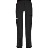 Salewa Sella Durastretch W Light Pants black out (0910) 34