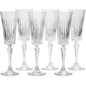 RCR Timeless Champagnergläser 21 Cl 6 Stk.