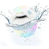 Technaxx BT-X60, 8 W, 4 Ohm, Kabellos, A2DP, AVRCP, HFP, HSP, 10 m, Tragbarer Mono-Lautsprecher
