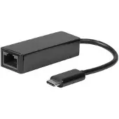 Microconnect USB3.1CETHB, Schwarz, Stecker, Buchse, 21 g, 199 mm, 169 mm