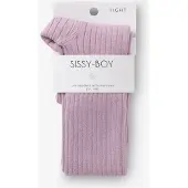 Sissy-Boy Rippstrumpfhose - Flieder | Größe: 122