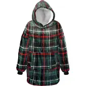 Unique living Xmas Hoodie 70x50x87cm Design 5