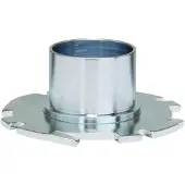 Bosch Kopierhülse für -Oberfräsen, mit Schnellverschluss - 2609200140