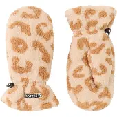 Protest Prtpitch Mitten teddy brown (170) L