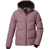 Killtec Mädchen KOW 357 Winterjacke puderrosa - 176