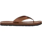 Protest Flip Flops Herren Rhossi Kokosnuss-Schuhgröße 43