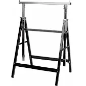 AWTOOLS Bockständer, höhenverstellbar 80-130 cm