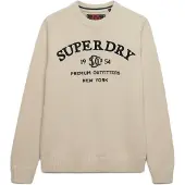 Superdry Applique Graphic Jumper Pullover