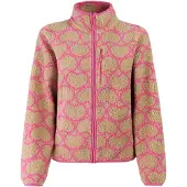 Protest Prtwiba Full Zip top lipstickpink (937) XXL/44