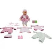 Ginza.se - Isabella Soft Doll 35cm with wardrobe (504247)