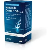 Dexcel Pharma GmbH Minoxidil Dexcel 50 mg/ml Spray 60 ml