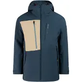 Protest Herren Funktionsjacken lg.Arm He/Uni PRTOffset snowjacket