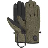 Reusch Comfleece Touch-tec olive (5579) 10