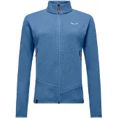 Salewa - Women's Puez Rocca Polarlite Jacket - Fleecejacke Gr 36 blau