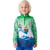 Spyder Challenge 1/2 Zip multi (MLT) 4