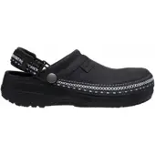Crocs | Unisex | Crafted Vegan Suede Stitch | Clogs | | 42 214048-001-M9W11