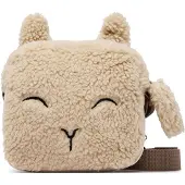 Adidas Kleintasche LITTLE KIDS FLEECE-UMHÄNGETASCHE