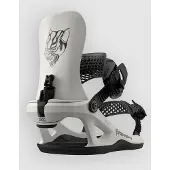 Bataleon Ghost Fase 2027 Snowboard-Bindung bone white Gr. S