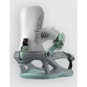 Bataleon Ghost Fase 2027 Snowboard-Bindung gray pistachio Gr. S