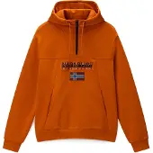 Napapijri Burgee HZH 2.0 gold flame awq (AWQ) S
