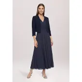 Vera Mont Bolerojacke "Damen mit Kellerfalten"
