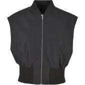 Urban Classics Funktionsweste "Damen Ladies Recycled Short Bomber Vest" 1 Stk.