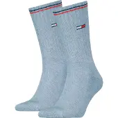 Tommy Hilfiger Iconic Crew-socken 2 Paare