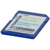 Phoenix Contact 2988162 Programm-/Konfigurationsspeicher SD FLASH 2GB SDFLASH2GB