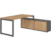 Hammerbacher Tisch-Sideboard-Kombination VRS
