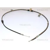 TRISCAN Seilzug, Feststellbremse [Hersteller-Nr. 8140421138] für Mitsubishi