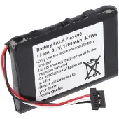 Becker Akku Z215 Akku BP-400H-11/1200MX