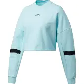 Reebok Kurzes Damen-Sweatshirt Studio French Terry