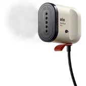 Braun QuickStyle mini - Dampfglätter, bis zu 20 g/min Dampfleistung, Beige
