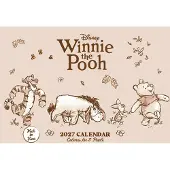 Danilo Winnie-the-Pooh A4 Planer 2027