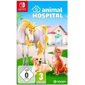 Animal Hospital [Switch] USK/PEGI