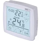 Emos OpenTherm Raumthermostat P56A02, programmierbar, verkabelt